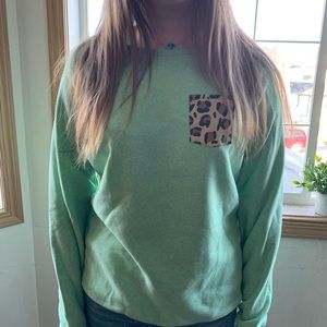 •GMLR KILLS sweater